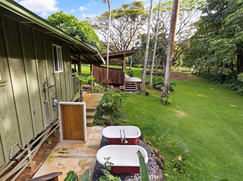 Tranquil Eco Hideaway on Kauai's North Shore - Kilauea, Hawaii