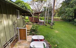 Tranquil Eco Hideaway on Kauai's North Shore - Kilauea, Hawaii