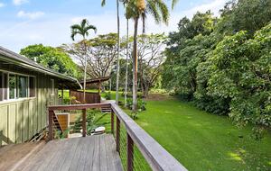 Tranquil Eco Hideaway on Kauai's North Shore - Kilauea, Hawaii