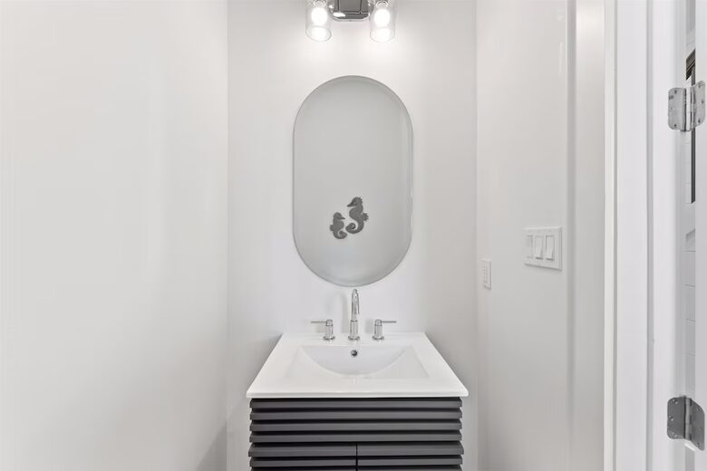 Elevated 30A Living Steps from the Sand - Santa Rosa Beach, Florida