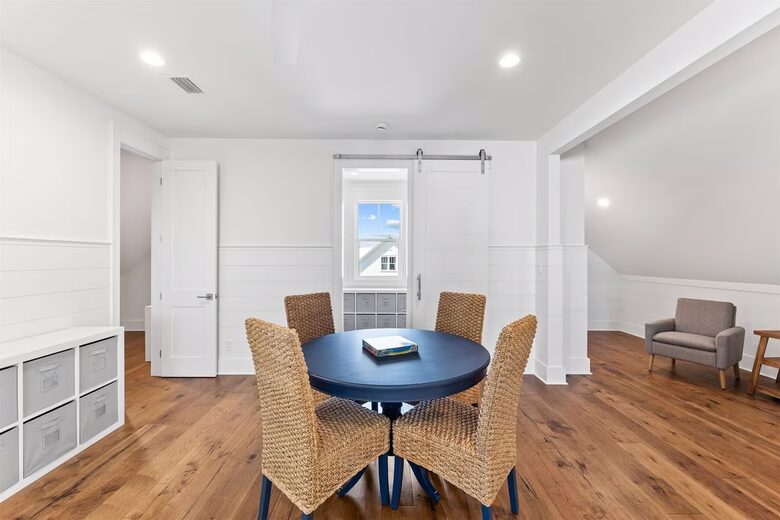 Elevated 30A Living Steps from the Sand - Santa Rosa Beach, Florida