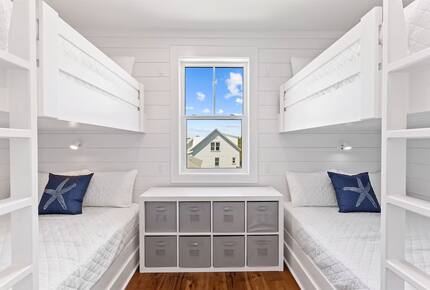 Elevated 30A Living Steps from the Sand - Santa Rosa Beach, Florida