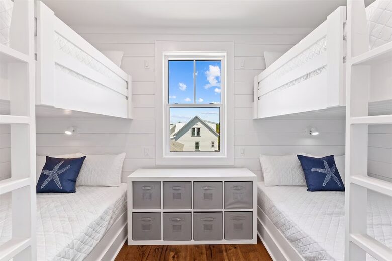 Elevated 30A Living Steps from the Sand - Santa Rosa Beach, Florida