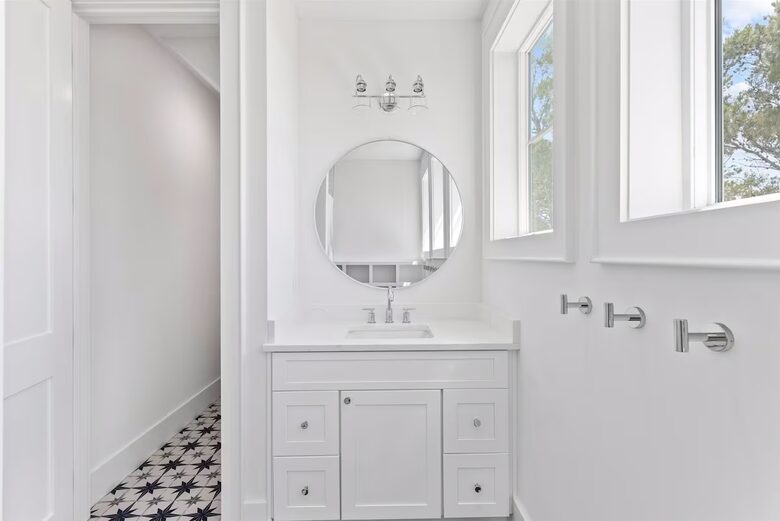 Elevated 30A Living Steps from the Sand - Santa Rosa Beach, Florida