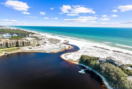 Elevated 30A Living Steps from the Sand - Santa Rosa Beach, Florida