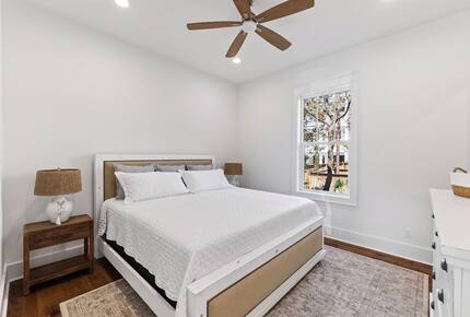 Elevated 30A Living Steps from the Sand - Santa Rosa Beach, Florida