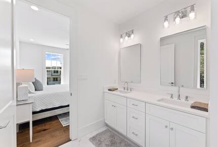 Elevated 30A Living Steps from the Sand - Santa Rosa Beach, Florida