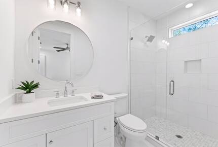 Elevated 30A Living Steps from the Sand - Santa Rosa Beach, Florida