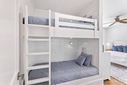 Elevated 30A Living Steps from the Sand - Santa Rosa Beach, Florida