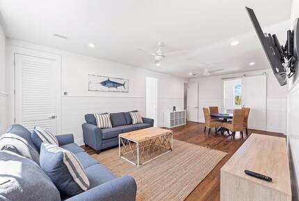 Elevated 30A Living Steps from the Sand - Santa Rosa Beach, Florida