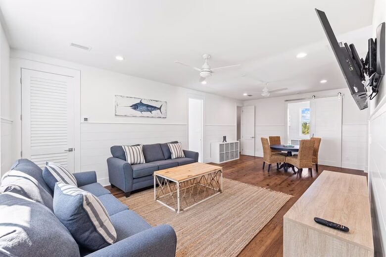 Elevated 30A Living Steps from the Sand - Santa Rosa Beach, Florida