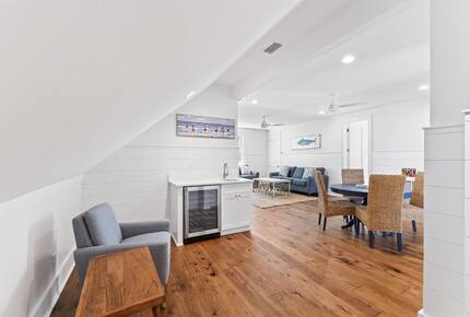 Elevated 30A Living Steps from the Sand - Santa Rosa Beach, Florida