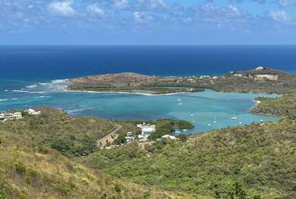 St. Croix Luxury Lookout with Poolside Paradise Vistas - Christiansted, Virgin Islands, U.S.