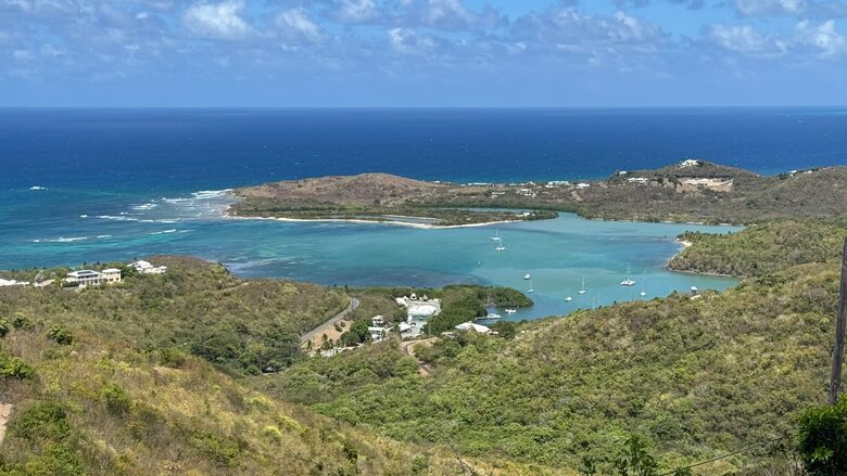 St. Croix Luxury Lookout with Poolside Paradise Vistas - Christiansted, Virgin Islands, U.S.