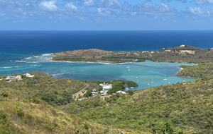 St. Croix Luxury Lookout with Poolside Paradise Vistas - Christiansted, Virgin Islands, U.S.