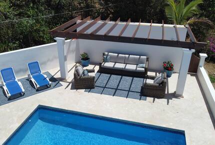 St. Croix Luxury Lookout with Poolside Paradise Vistas - Christiansted, Virgin Islands, U.S.