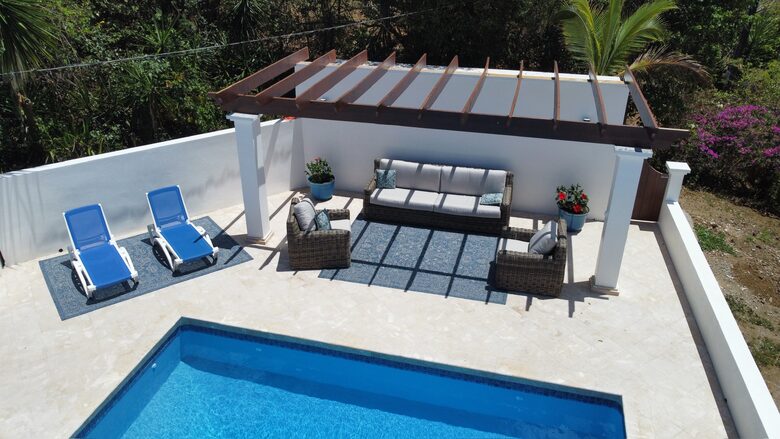 St. Croix Luxury Lookout with Poolside Paradise Vistas - Christiansted, Virgin Islands, U.S.