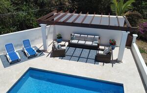 St. Croix Luxury Lookout with Poolside Paradise Vistas - Christiansted, Virgin Islands, U.S.