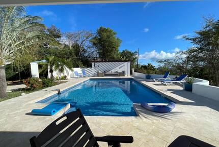 St. Croix Luxury Lookout with Poolside Paradise Vistas - Christiansted, Virgin Islands, U.S.