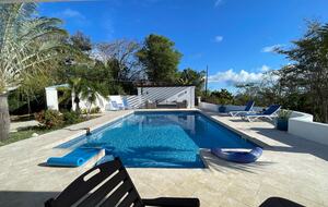 St. Croix Luxury Lookout with Poolside Paradise Vistas - Christiansted, Virgin Islands, U.S.