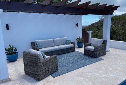 St. Croix Luxury Lookout with Poolside Paradise Vistas - Christiansted, Virgin Islands, U.S.