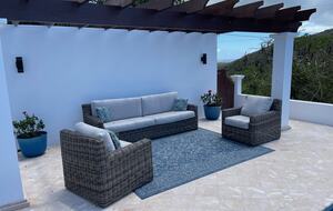 St. Croix Luxury Lookout with Poolside Paradise Vistas - Christiansted, Virgin Islands, U.S.