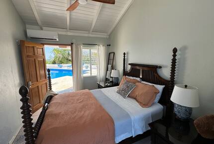 St. Croix Luxury Lookout with Poolside Paradise Vistas - Christiansted, Virgin Islands, U.S.