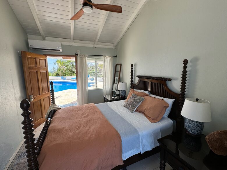 St. Croix Luxury Lookout with Poolside Paradise Vistas - Christiansted, Virgin Islands, U.S.