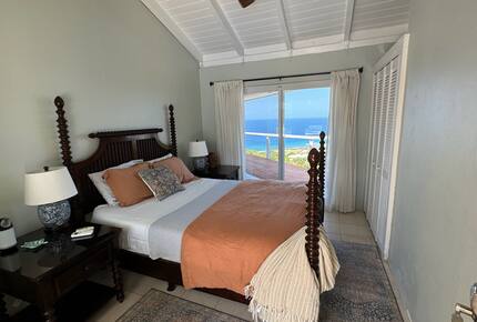 St. Croix Luxury Lookout with Poolside Paradise Vistas - Christiansted, Virgin Islands, U.S.