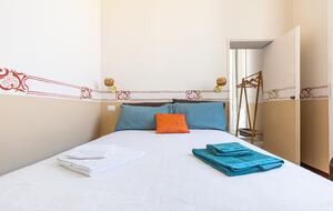 Liberty-Inspired Apartment with Terrace & Frescoes - Trepuzzi, Italy