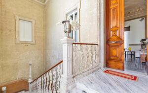 Liberty-Inspired Apartment with Terrace & Frescoes - Trepuzzi, Italy