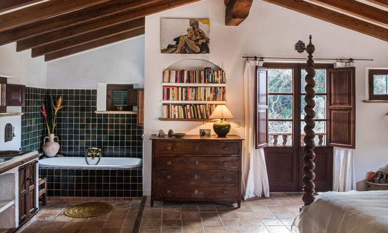 Tramuntana Home with Unrivaled Valley Views - Fornalutx, Mallorca, Spain