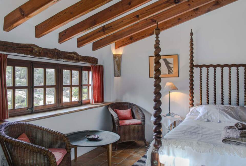 Tramuntana Home with Unrivaled Valley Views - Fornalutx, Mallorca, Spain