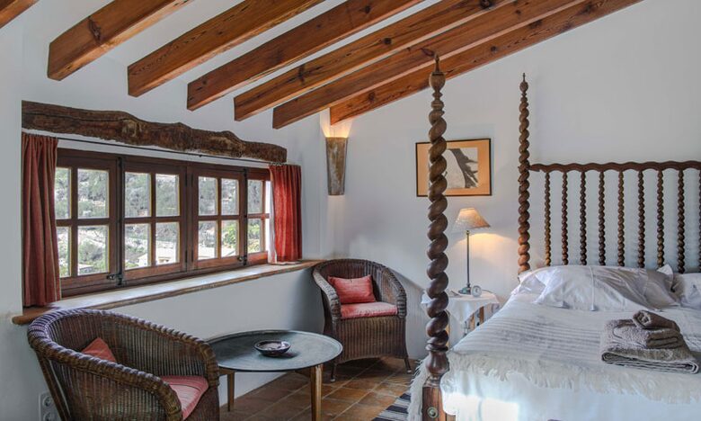 Tramuntana Home with Unrivaled Valley Views - Fornalutx, Mallorca, Spain