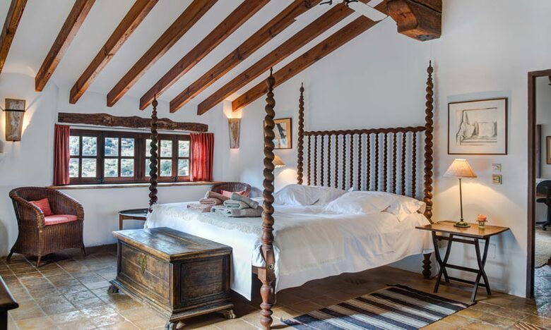 Tramuntana Home with Unrivaled Valley Views - Fornalutx, Mallorca, Spain