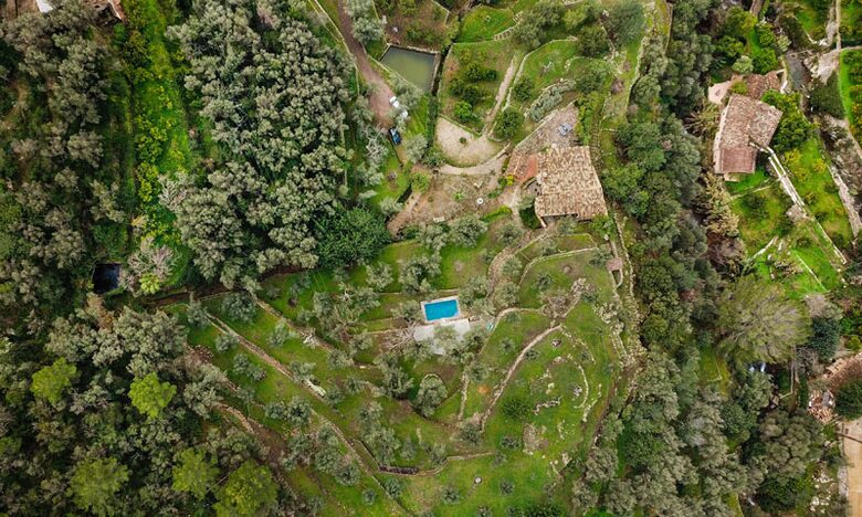 Tramuntana Home with Unrivaled Valley Views - Fornalutx, Mallorca, Spain
