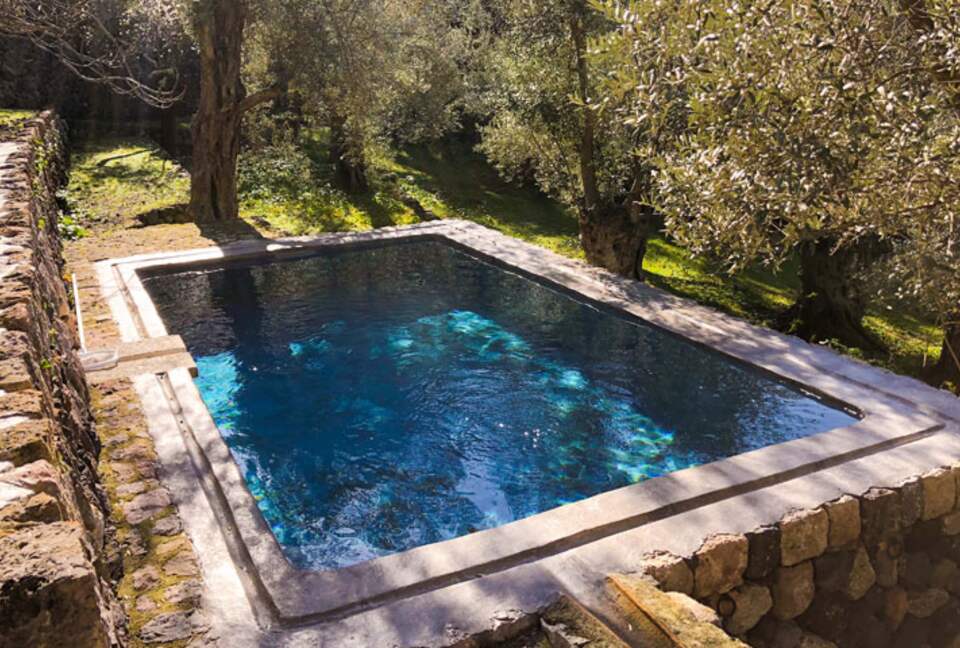 Tramuntana Home with Unrivaled Valley Views - Fornalutx, Mallorca, Spain