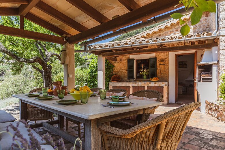 Tramuntana Home with Unrivaled Valley Views - Fornalutx, Mallorca, Spain