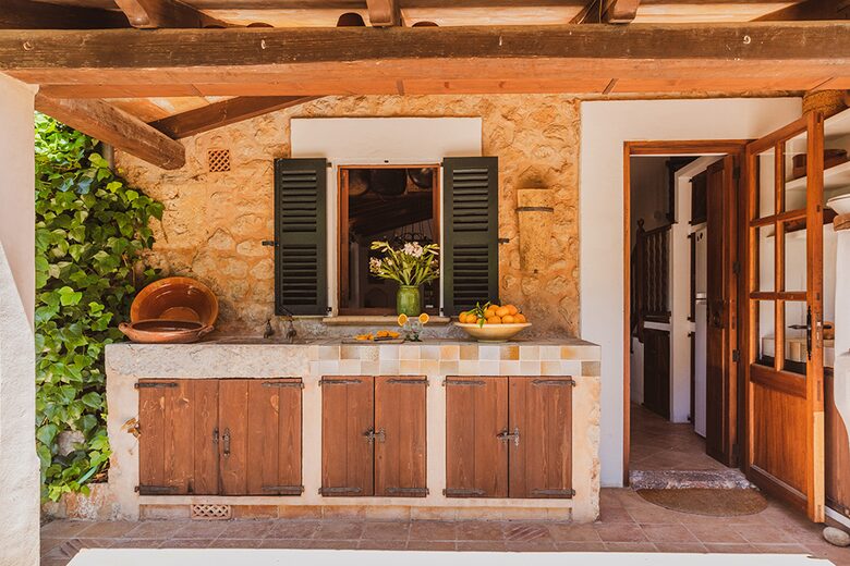 Tramuntana Home with Unrivaled Valley Views - Fornalutx, Mallorca, Spain