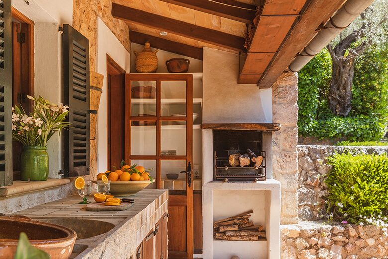 Tramuntana Home with Unrivaled Valley Views - Fornalutx, Mallorca, Spain