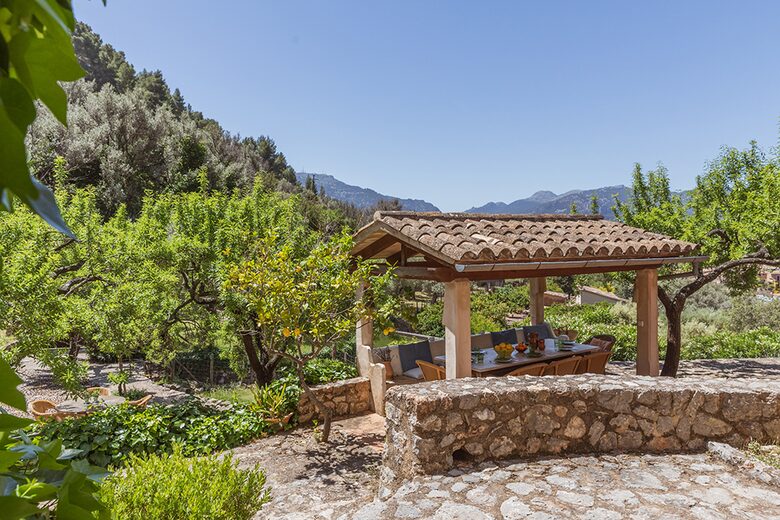 Tramuntana Home with Unrivaled Valley Views - Fornalutx, Mallorca, Spain