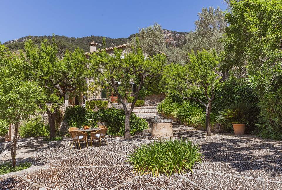 Tramuntana Home with Unrivaled Valley Views - Fornalutx, Mallorca, Spain