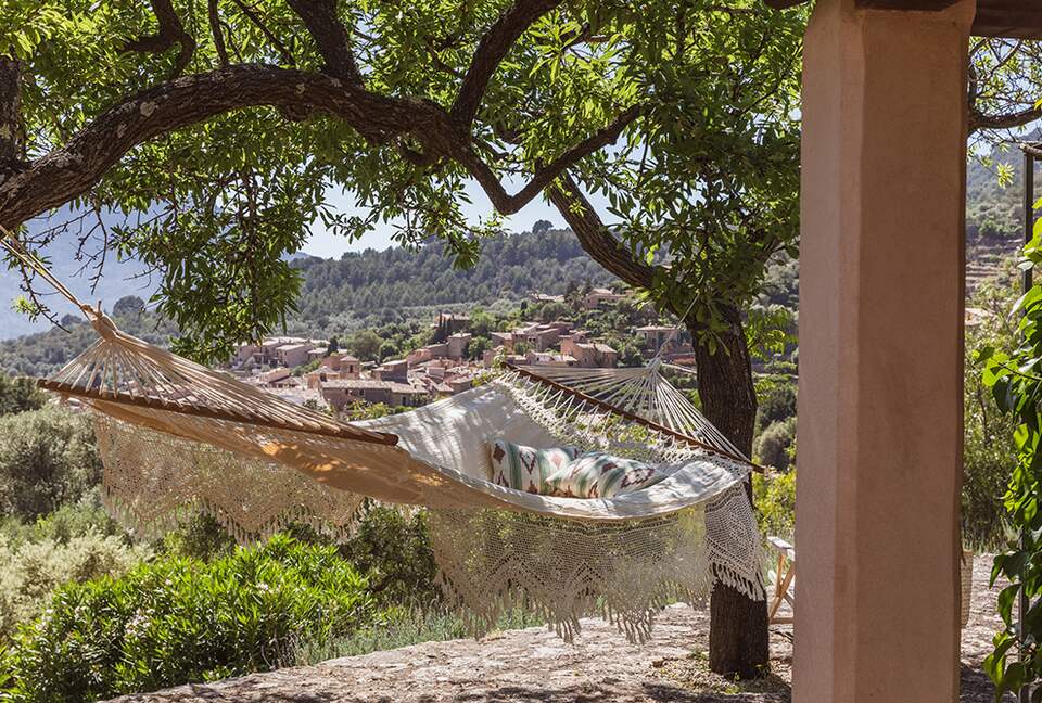 Tramuntana Home with Unrivaled Valley Views - Fornalutx, Mallorca, Spain