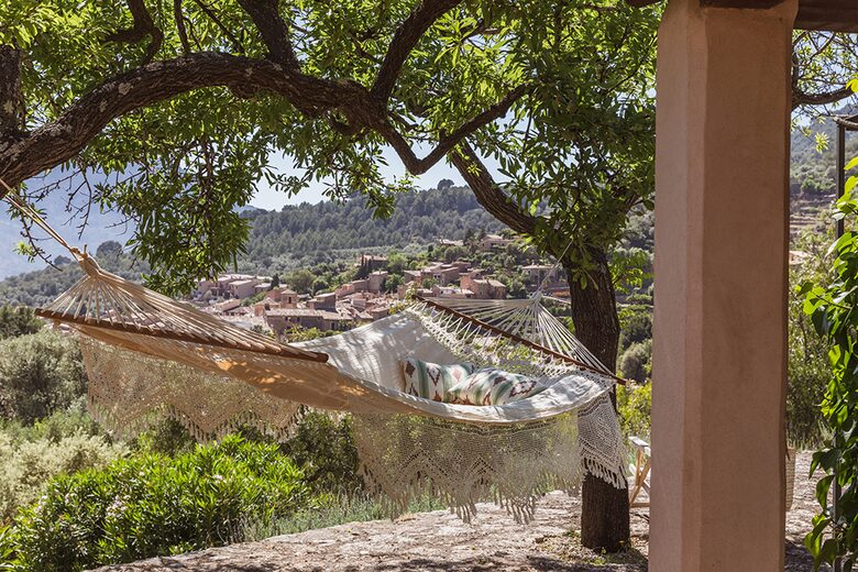 Tramuntana Home with Unrivaled Valley Views - Fornalutx, Mallorca, Spain