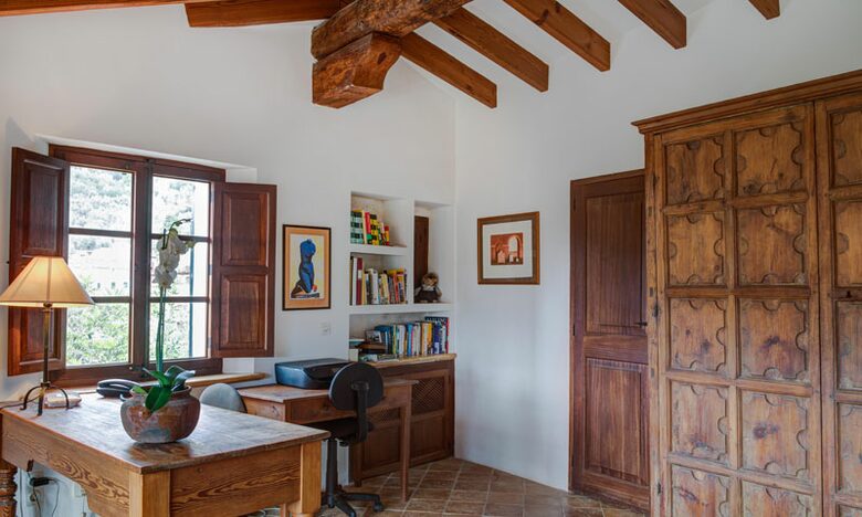 Tramuntana Home with Unrivaled Valley Views - Fornalutx, Mallorca, Spain