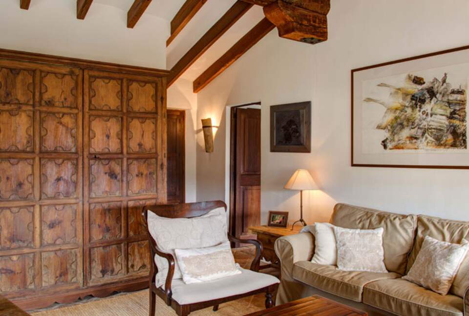 Tramuntana Home with Unrivaled Valley Views - Fornalutx, Mallorca, Spain