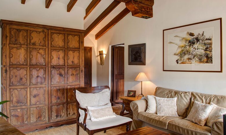 Tramuntana Home with Unrivaled Valley Views - Fornalutx, Mallorca, Spain