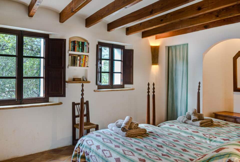 Tramuntana Home with Unrivaled Valley Views - Fornalutx, Mallorca, Spain