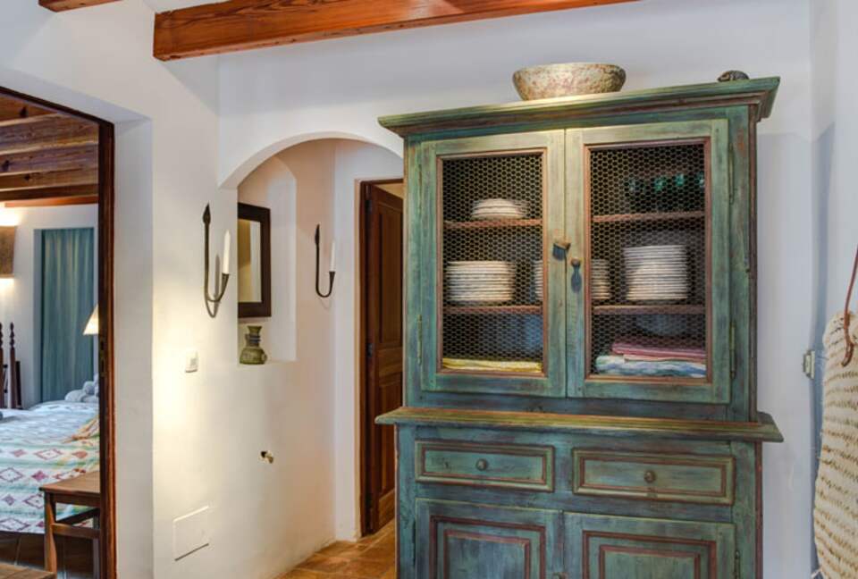 Tramuntana Home with Unrivaled Valley Views - Fornalutx, Mallorca, Spain