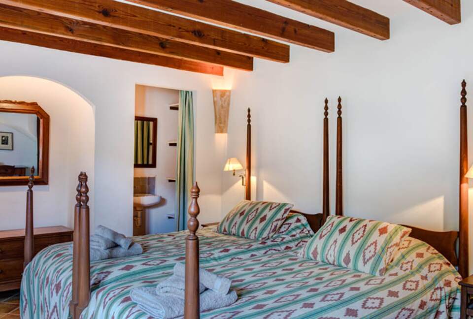 Tramuntana Home with Unrivaled Valley Views - Fornalutx, Mallorca, Spain